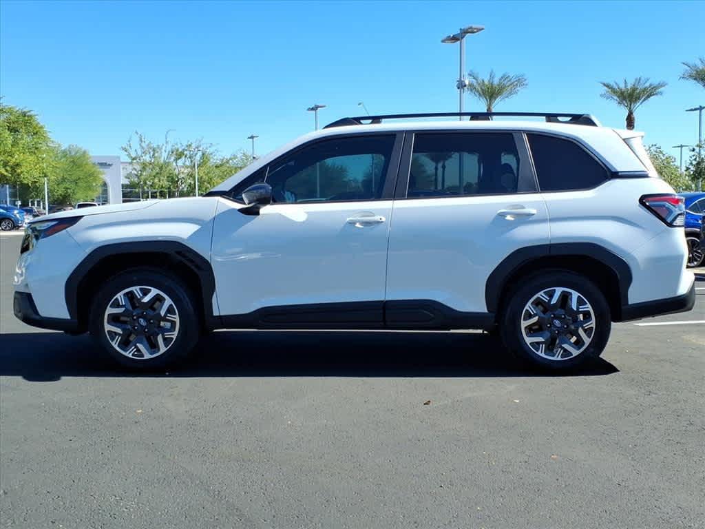 new 2026 Subaru Forester car, priced at $36,035