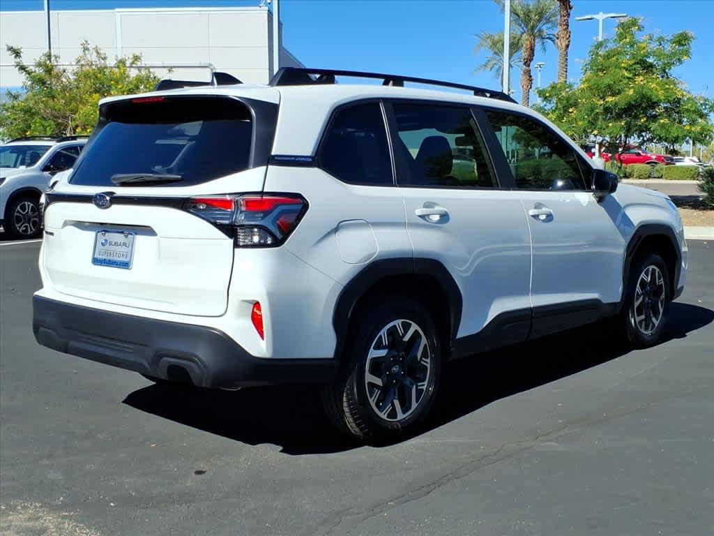new 2026 Subaru Forester car, priced at $36,035