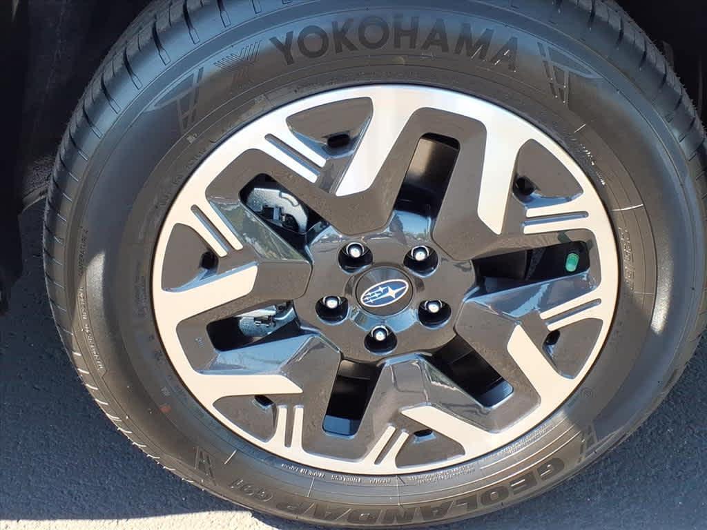 new 2026 Subaru Forester car, priced at $36,035