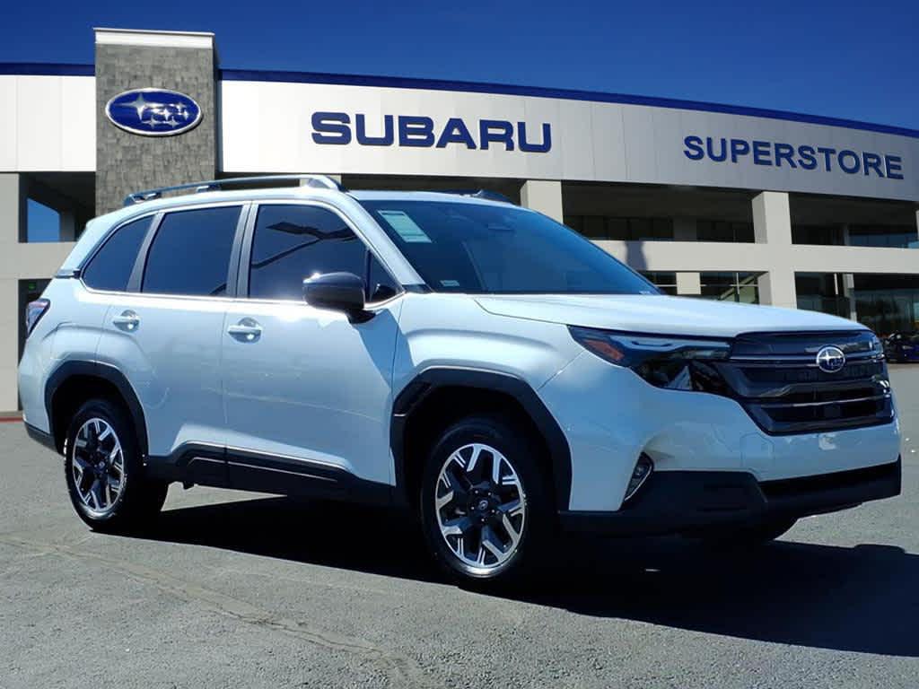 new 2026 Subaru Forester car, priced at $36,035