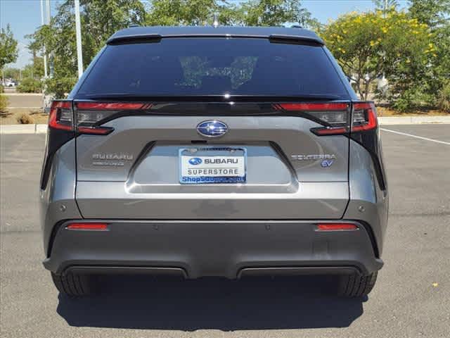 new 2024 Subaru Solterra car, priced at $46,340