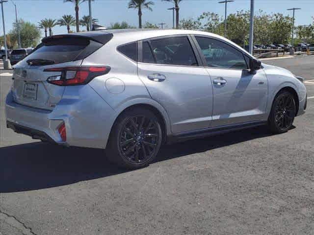 new 2024 Subaru Impreza car, priced at $32,345