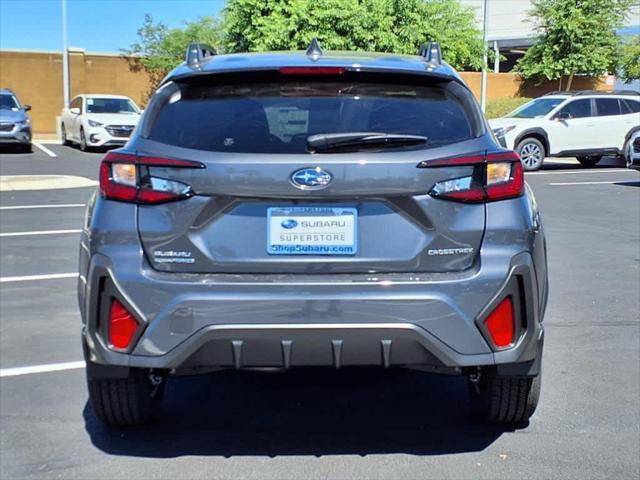 new 2025 Subaru Crosstrek car, priced at $32,339