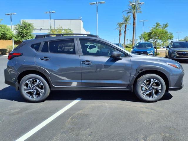 new 2025 Subaru Crosstrek car, priced at $32,339