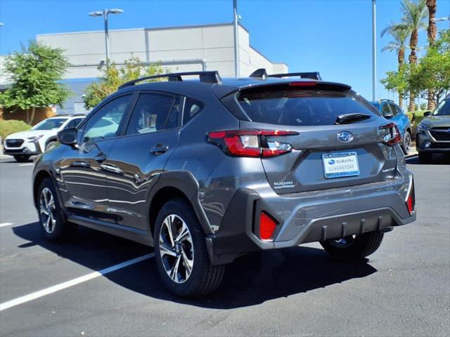 new 2025 Subaru Crosstrek car, priced at $32,339