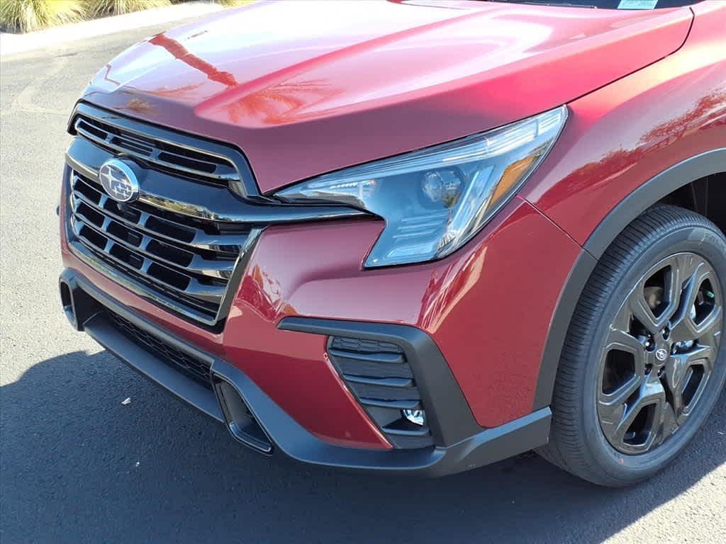 new 2026 Subaru Ascent car, priced at $54,810