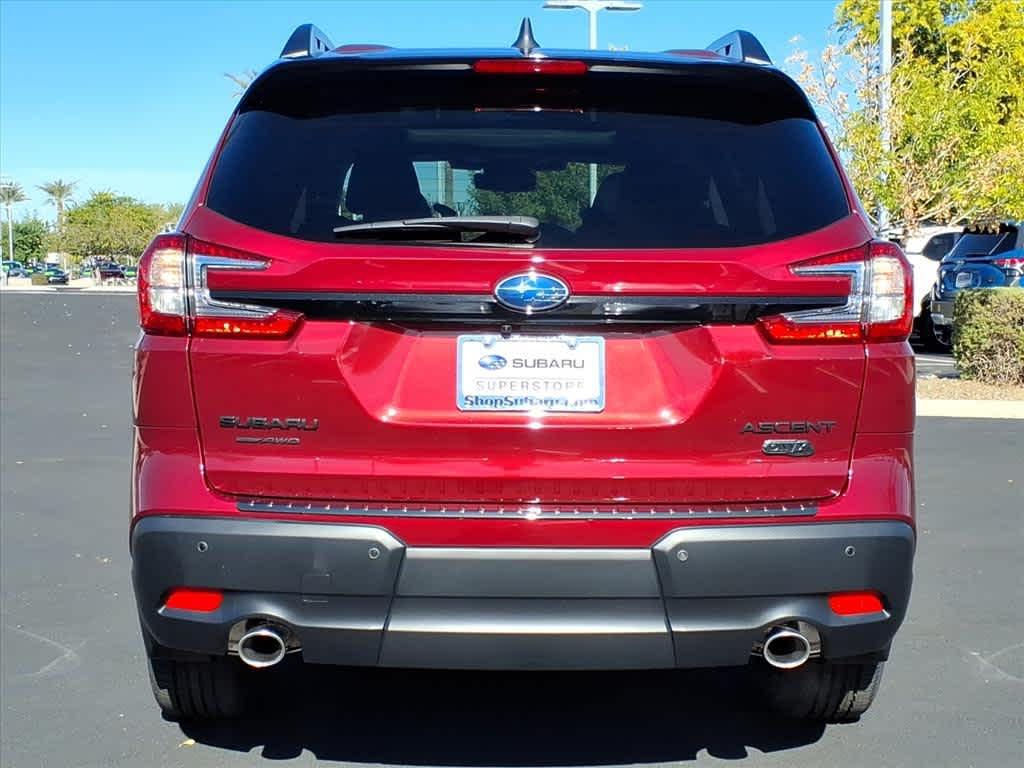new 2026 Subaru Ascent car, priced at $54,810