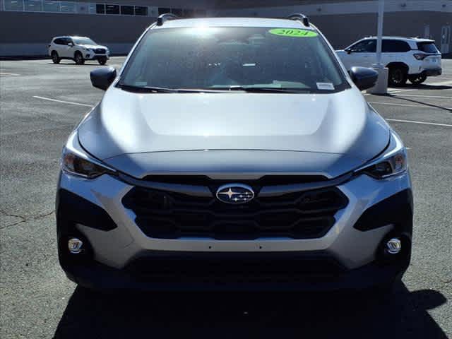 used 2024 Subaru Crosstrek car, priced at $27,400