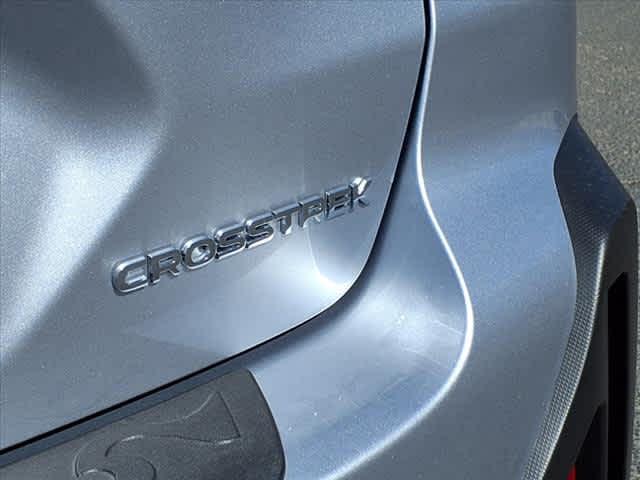 used 2024 Subaru Crosstrek car, priced at $27,400