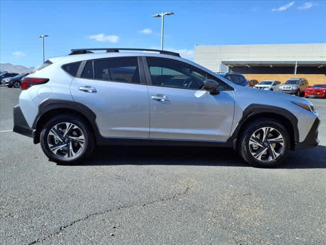 used 2024 Subaru Crosstrek car, priced at $27,400