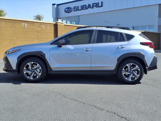 used 2024 Subaru Crosstrek car, priced at $27,400