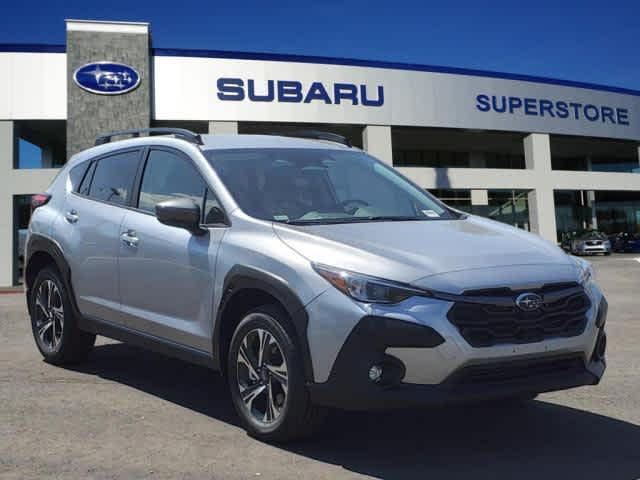 new 2024 Subaru Crosstrek car, priced at $28,446