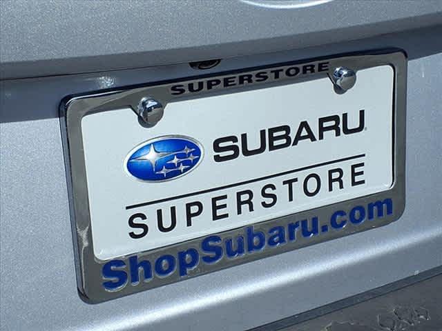 used 2024 Subaru Crosstrek car, priced at $27,400