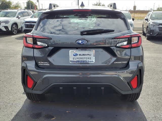 new 2024 Subaru Crosstrek car, priced at $30,988