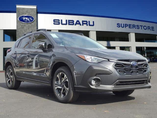 new 2024 Subaru Crosstrek car, priced at $30,988