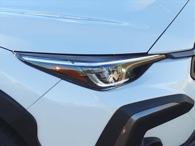 new 2025 Subaru Crosstrek car, priced at $36,037