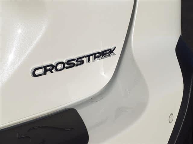 new 2025 Subaru Crosstrek car, priced at $36,037