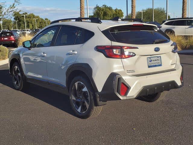 new 2025 Subaru Crosstrek car, priced at $36,037