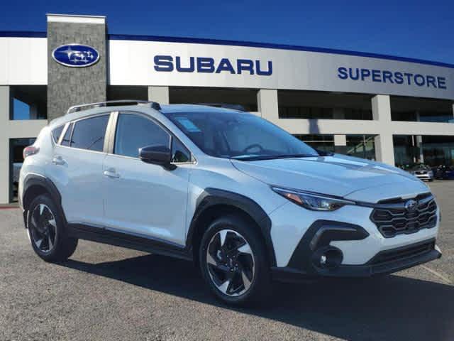 new 2025 Subaru Crosstrek car, priced at $36,037