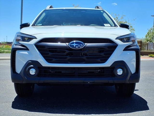 new 2025 Subaru Outback car, priced at $36,637