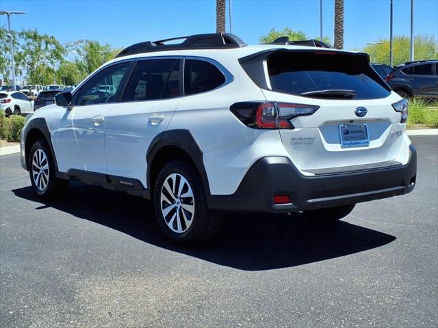 new 2025 Subaru Outback car, priced at $36,637