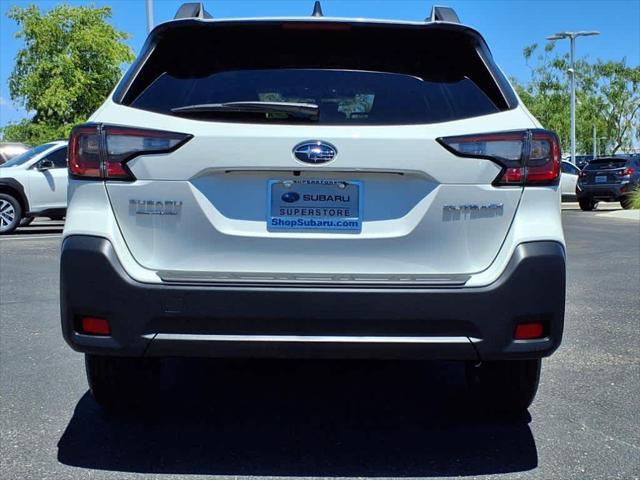 new 2025 Subaru Outback car, priced at $36,637