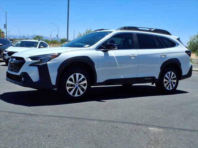 new 2025 Subaru Outback car, priced at $36,637