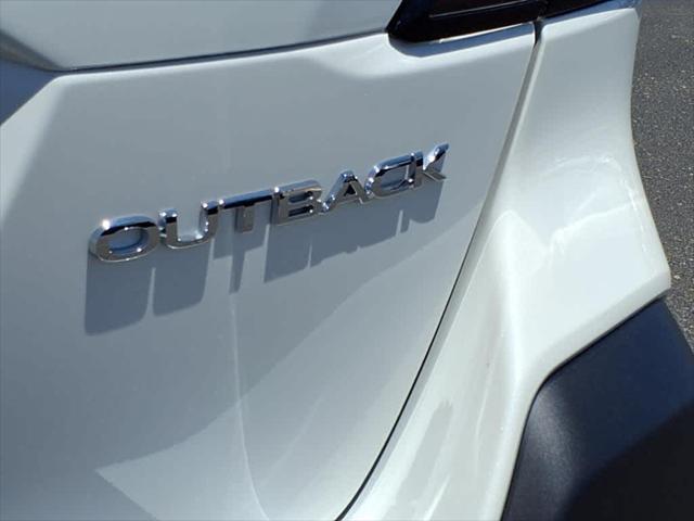 new 2025 Subaru Outback car, priced at $36,637