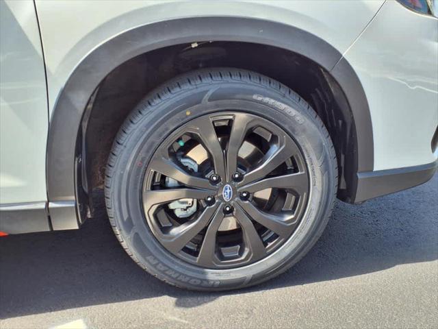 used 2019 Subaru Forester car, priced at $19,700
