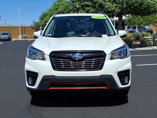 used 2019 Subaru Forester car, priced at $19,700