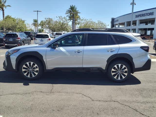 new 2025 Subaru Outback car, priced at $40,314