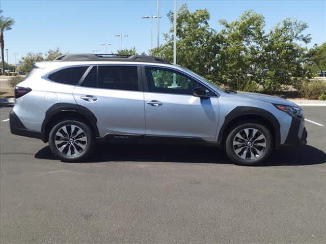 new 2025 Subaru Outback car, priced at $40,314