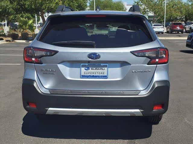 new 2025 Subaru Outback car, priced at $40,314