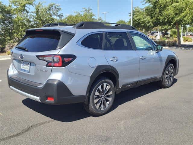 new 2025 Subaru Outback car, priced at $40,314