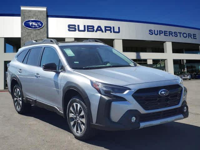 new 2025 Subaru Outback car, priced at $40,314