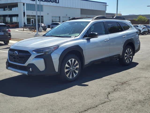 new 2025 Subaru Outback car, priced at $40,314