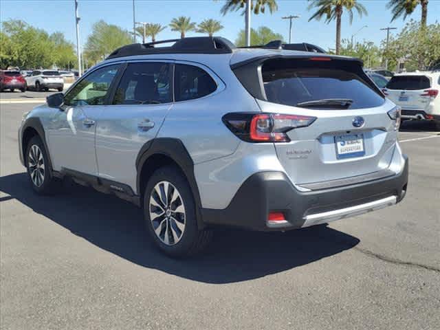 new 2025 Subaru Outback car, priced at $40,314