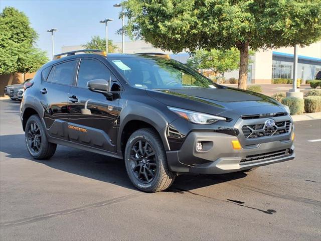 new 2025 Subaru Crosstrek car, priced at $38,281
