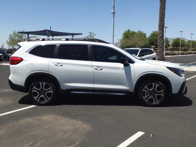 new 2024 Subaru Ascent car, priced at $48,236