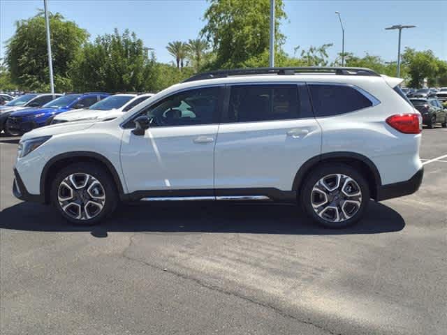 new 2024 Subaru Ascent car, priced at $48,236