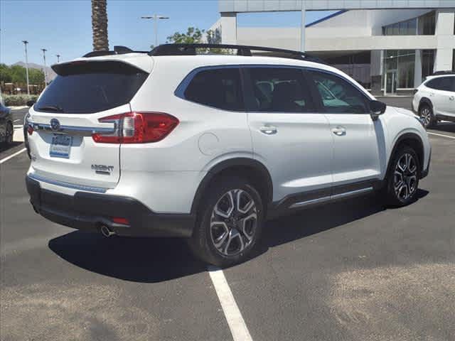 new 2024 Subaru Ascent car, priced at $48,236