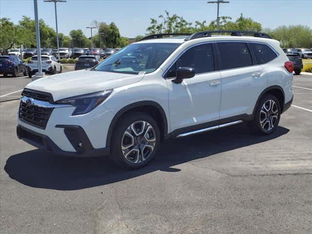 new 2024 Subaru Ascent car, priced at $48,236