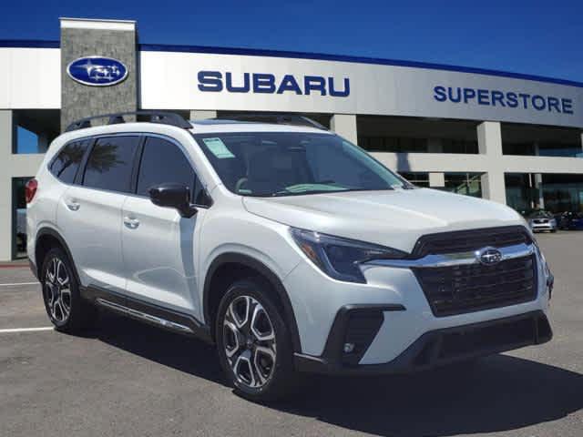 new 2024 Subaru Ascent car, priced at $48,236