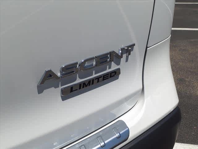 new 2024 Subaru Ascent car, priced at $48,236