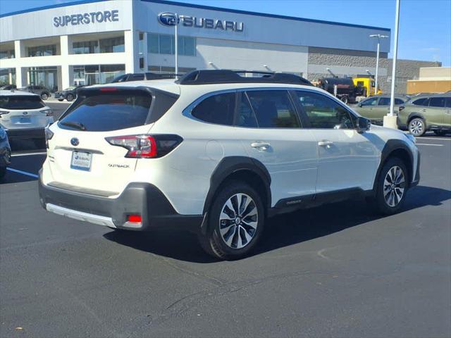 used 2024 Subaru Outback car, priced at $33,400