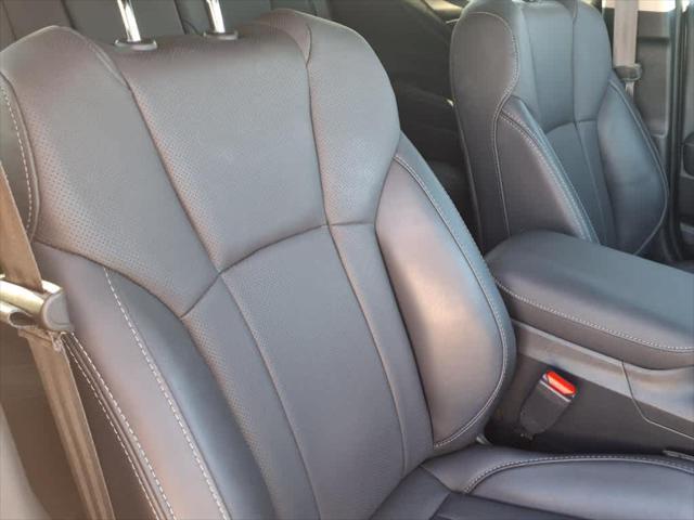 used 2024 Subaru Outback car, priced at $33,400