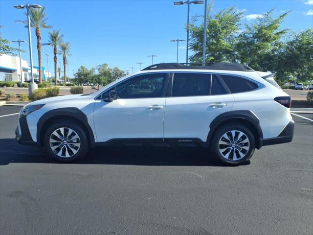used 2024 Subaru Outback car, priced at $33,400