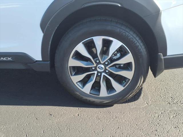 used 2024 Subaru Outback car, priced at $33,400