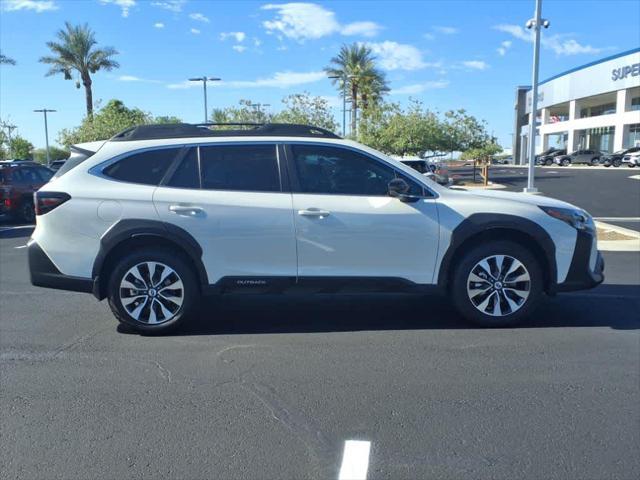 used 2024 Subaru Outback car, priced at $33,400