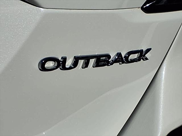 used 2024 Subaru Outback car, priced at $33,400